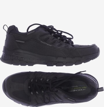 SKECHERS Sneakers & Trainers in 47,5 in Black: front