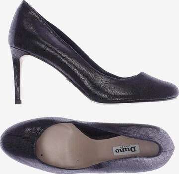 Dune LONDON Pumps 39 in Blau: predná strana