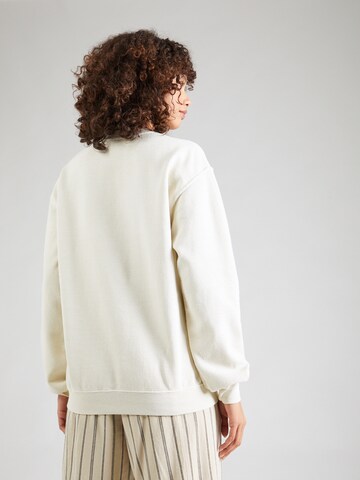 Sweat-shirt BDG Urban Outfitters en beige