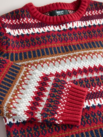 Next Pullover in Rot