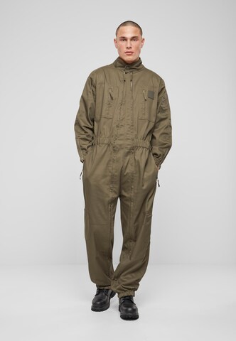 Brandit Regular Leisure suit in Green