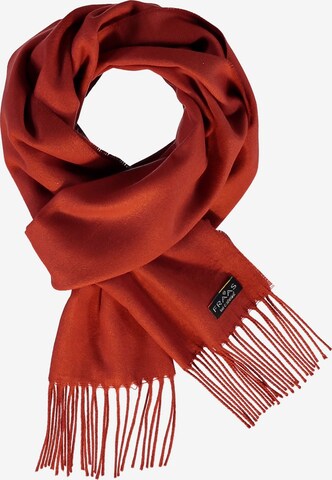 FRAAS Scarf in Red