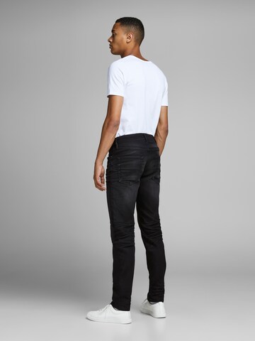 Regular Jean 'Mike' JACK & JONES en noir