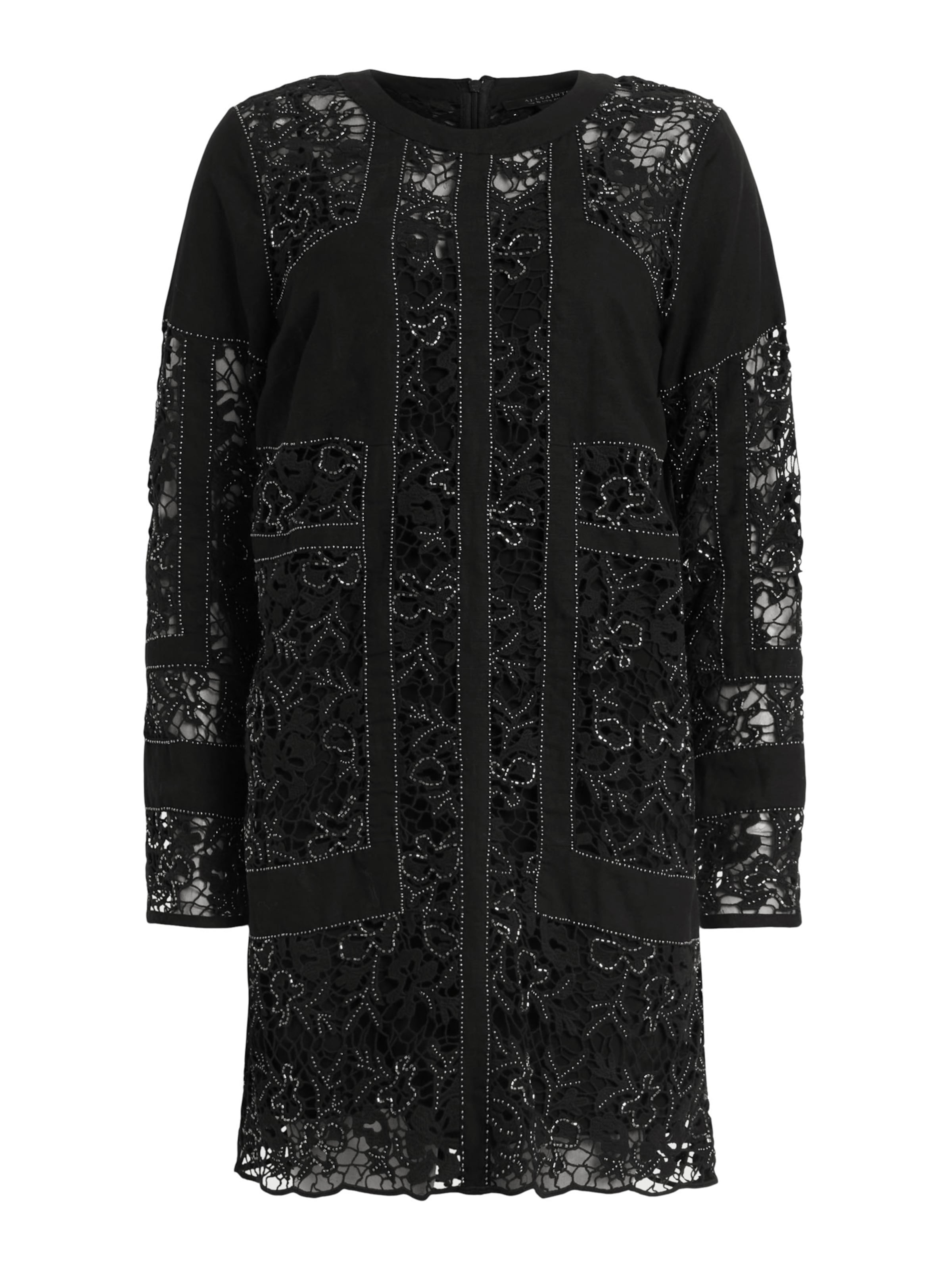 AllSaints Dress 'NOUSH' in Black: front