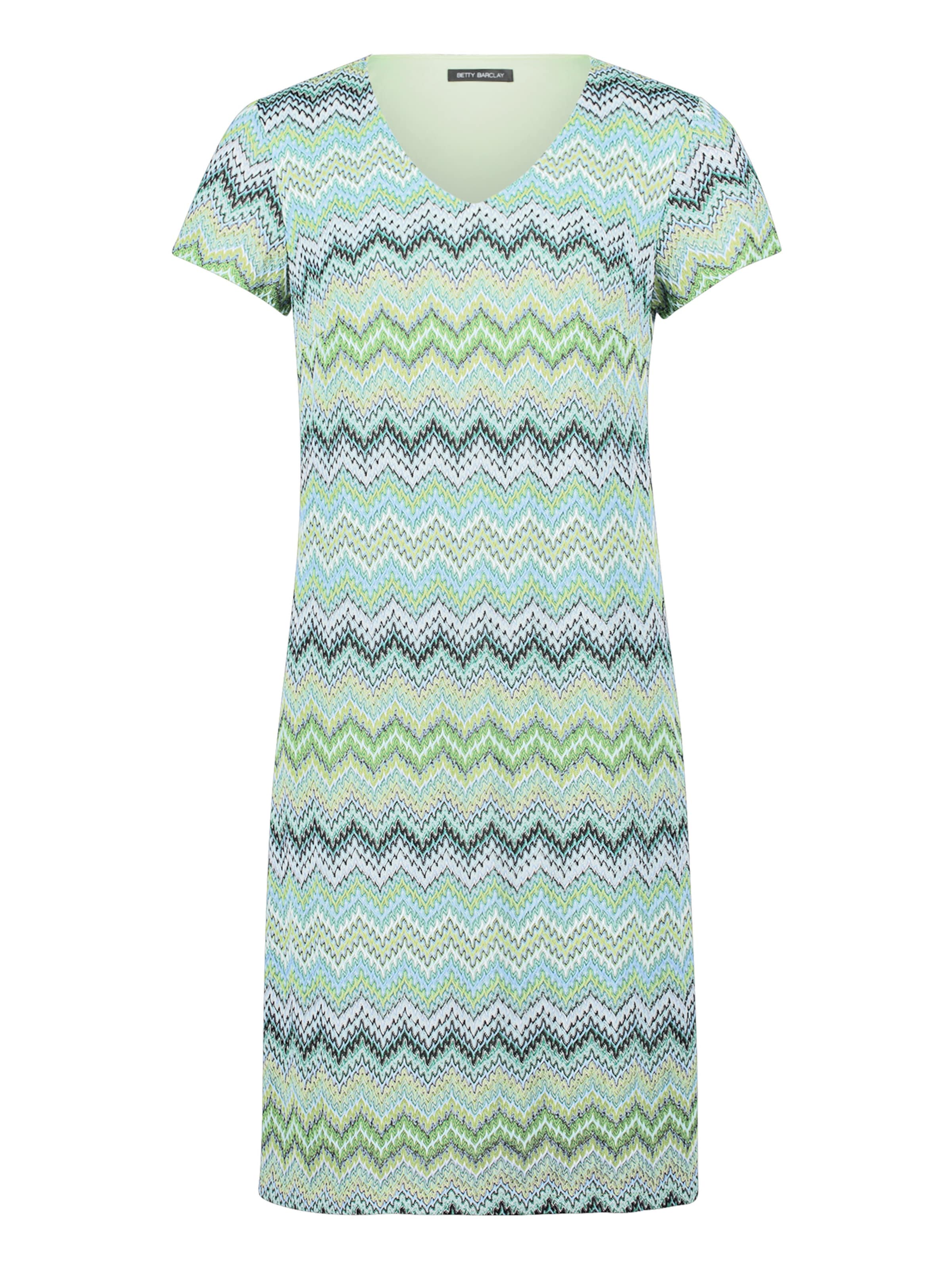 Betty Barclay Cocktailjurk in Blauw: voorkant