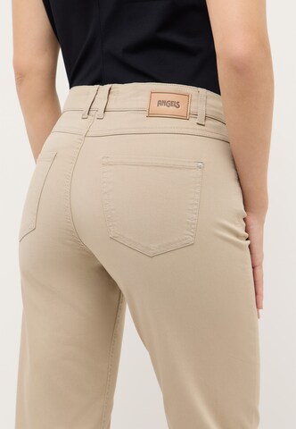 Angels Regular Jeans in Beige