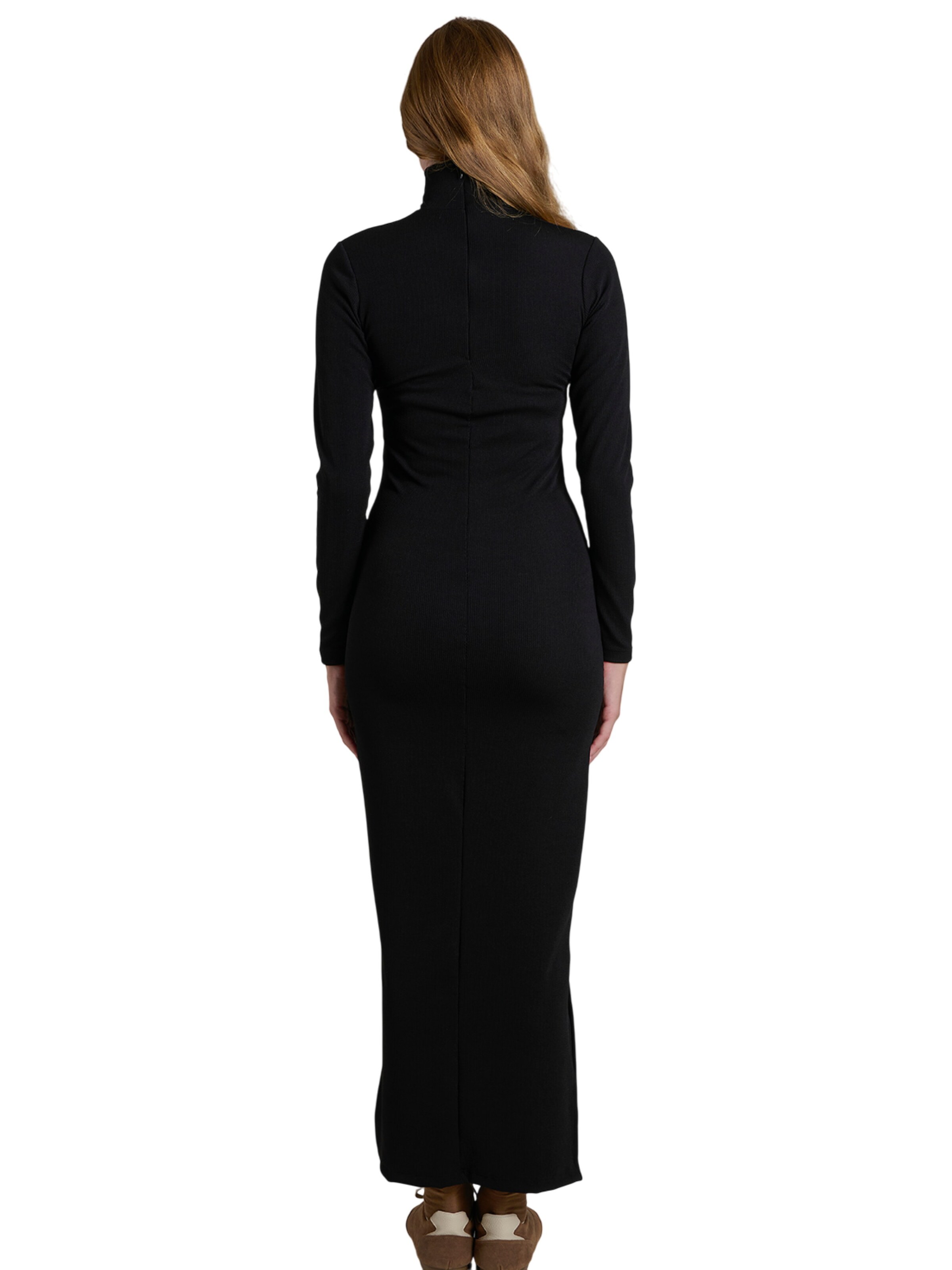 LYN MAMA Dress in Black