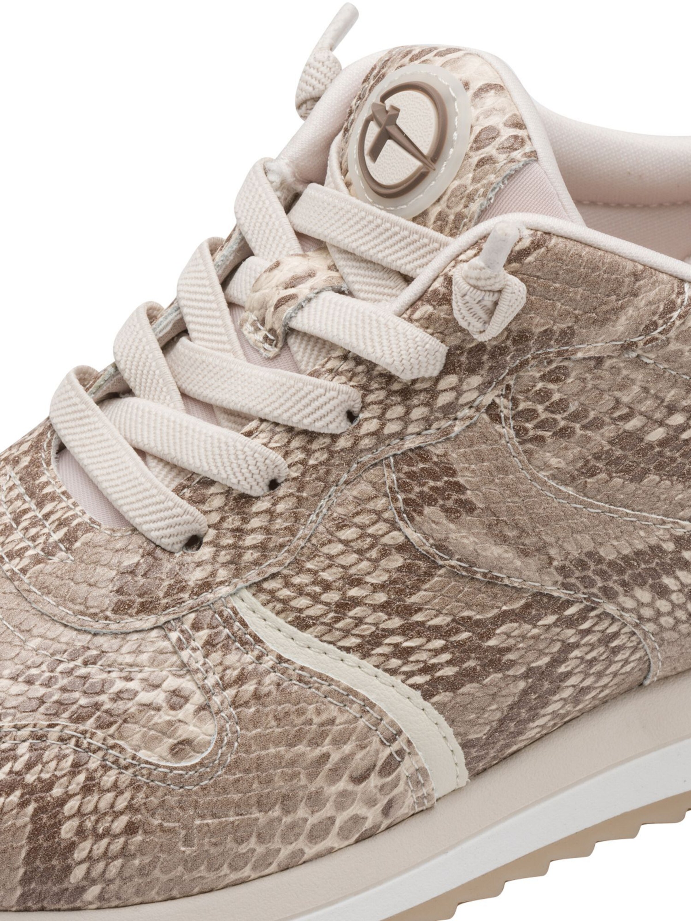 Slip on Tamaris en beige