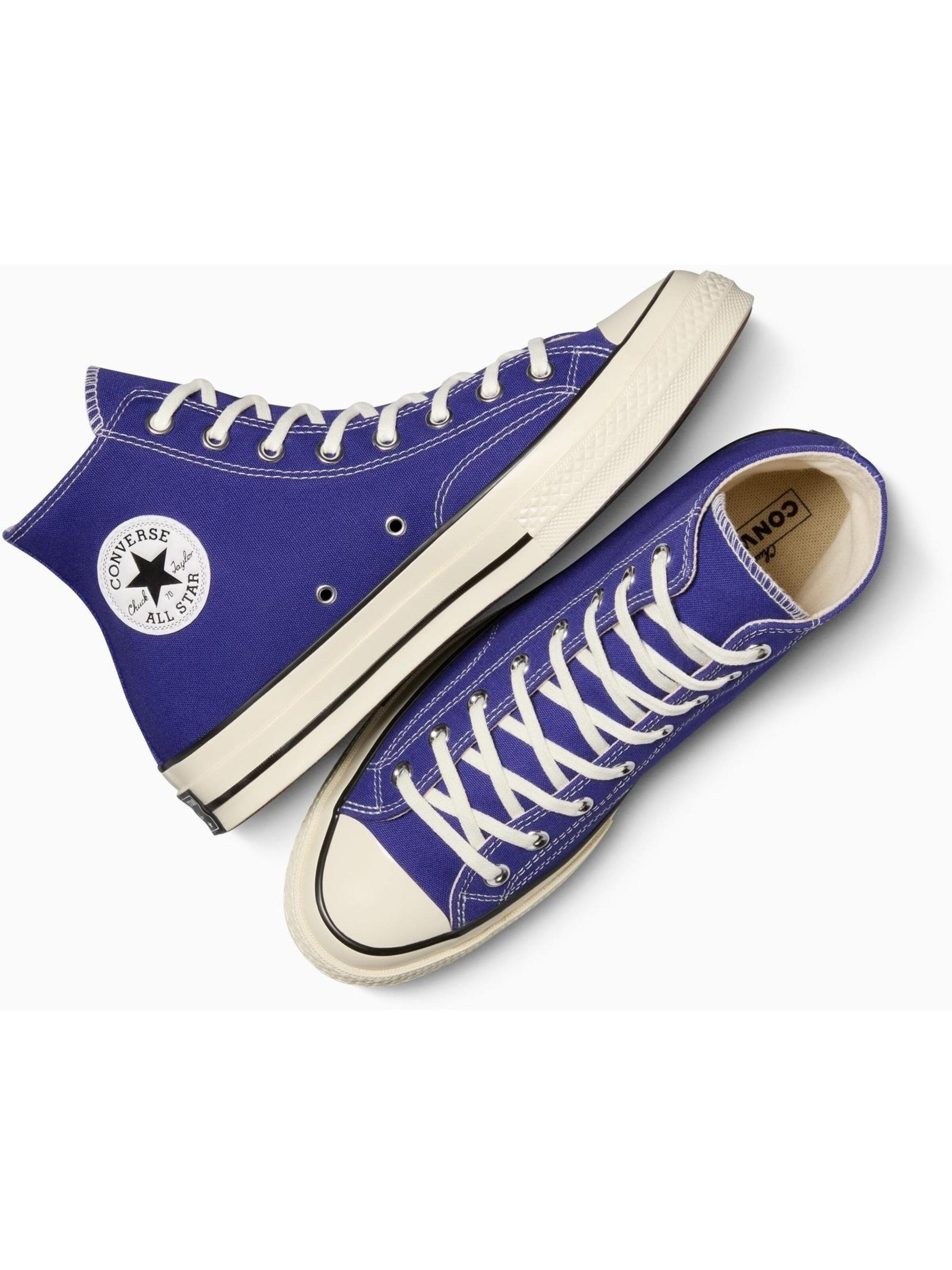 Sneaker bassa 'Converse Chuck 70' di CONVERSE in blu
