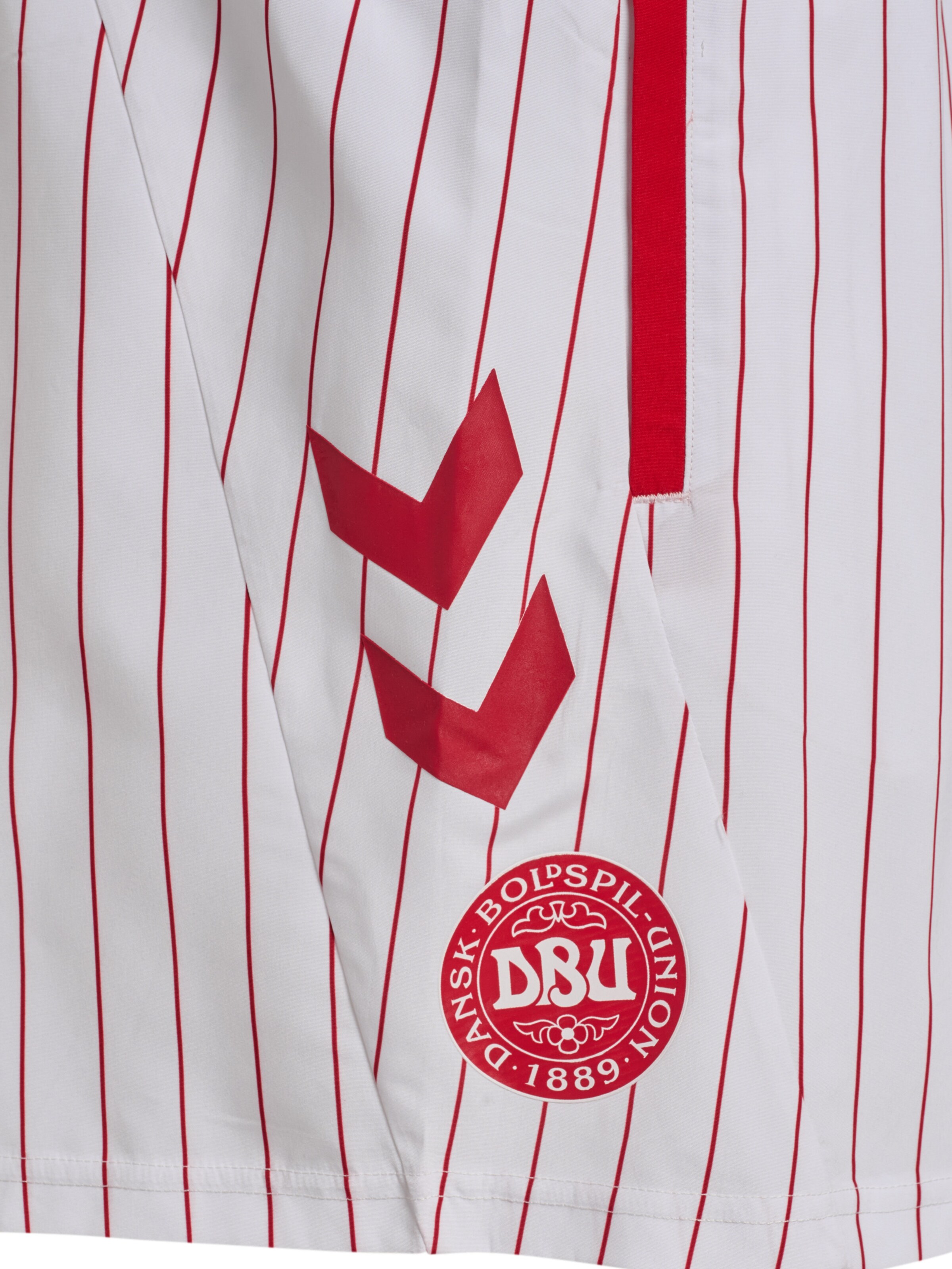 Hummel Zwemshorts in Wit