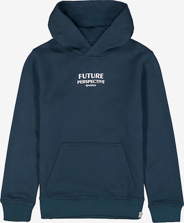 GARCIA Tréning póló - zöld: elől