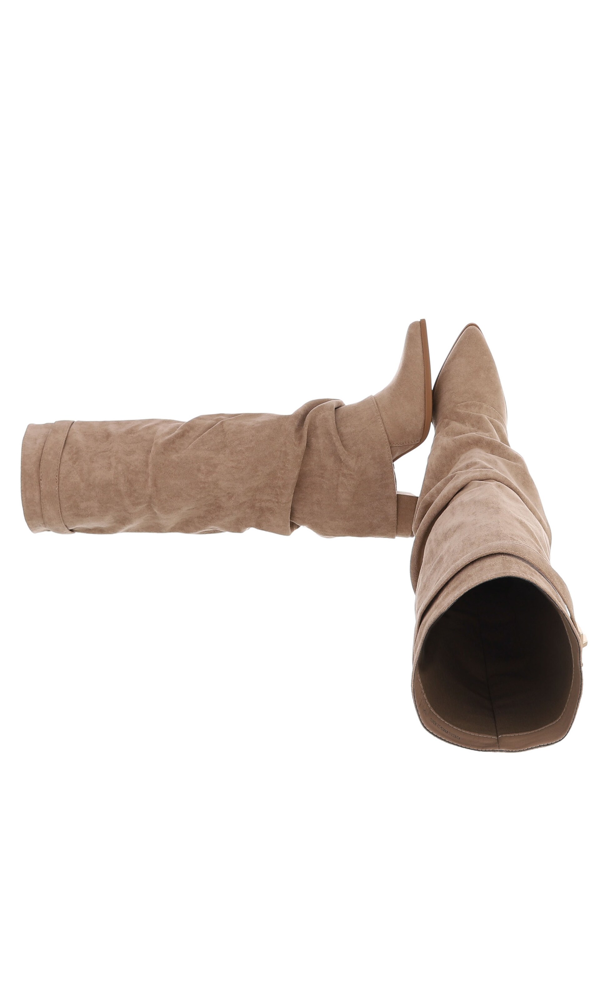 Ital-Design Boots in Brown