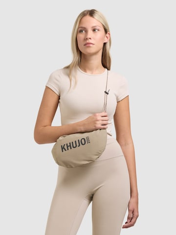 khujo Демисезонная куртка 'Ameti' в Бежевый