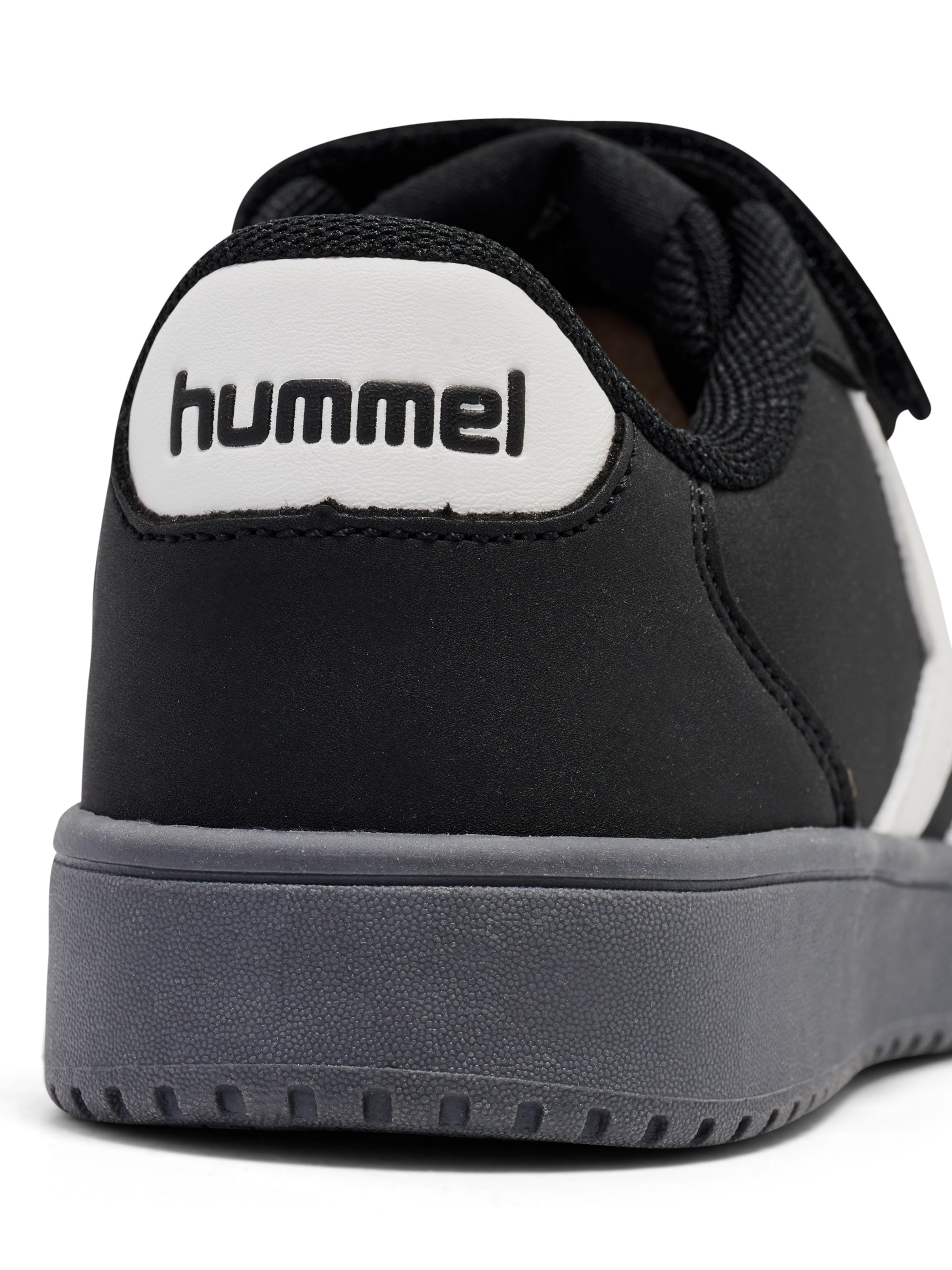 Hummel Sneakers 'Derby Court Sn' i sort