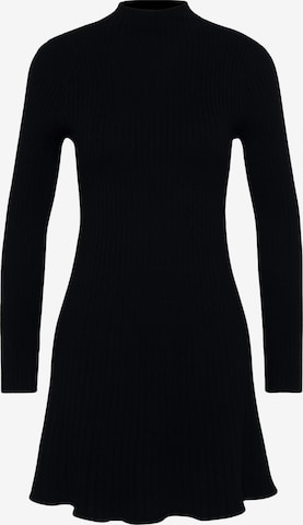 Vero Moda Petite Kleid 'VMNANCY' in Schwarz: Vorderseite