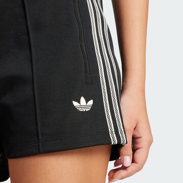 ADIDAS ORIGINALS Avar lõige Püksid 'Summer Glow', värv must