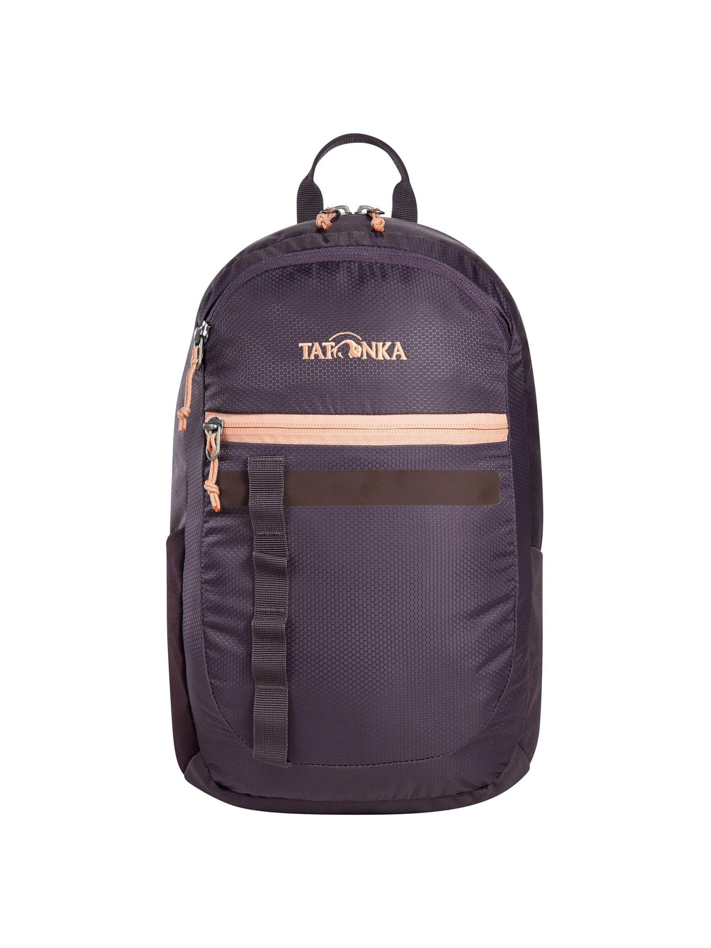 TATONKA Backpack 'City Pack JR 12' in Brown: front