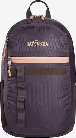 TATONKA Backpack 'City Pack JR 12' in Brown: front