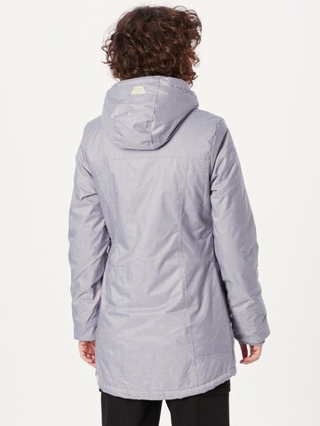 Ragwear Parka 'TUNNED' in Grau