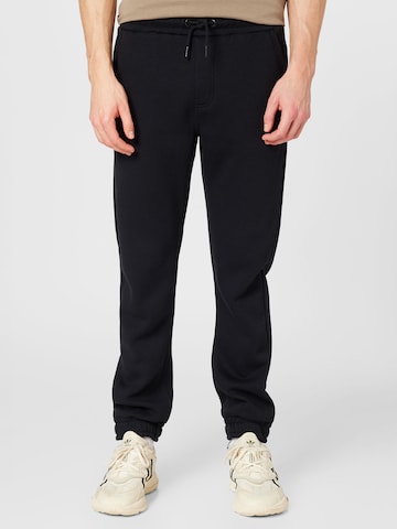 BLEND Tapered Pants 'Downton' in Black: front