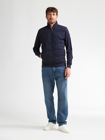 Petrol Industries - Chaqueta de entretiempo en azul