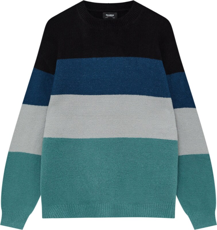 Pull&Bear Pullover in Lavendel Pull&Bear Pullover in Lavendel