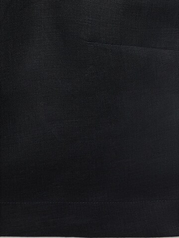 MANGO Top 'FRED' in Schwarz