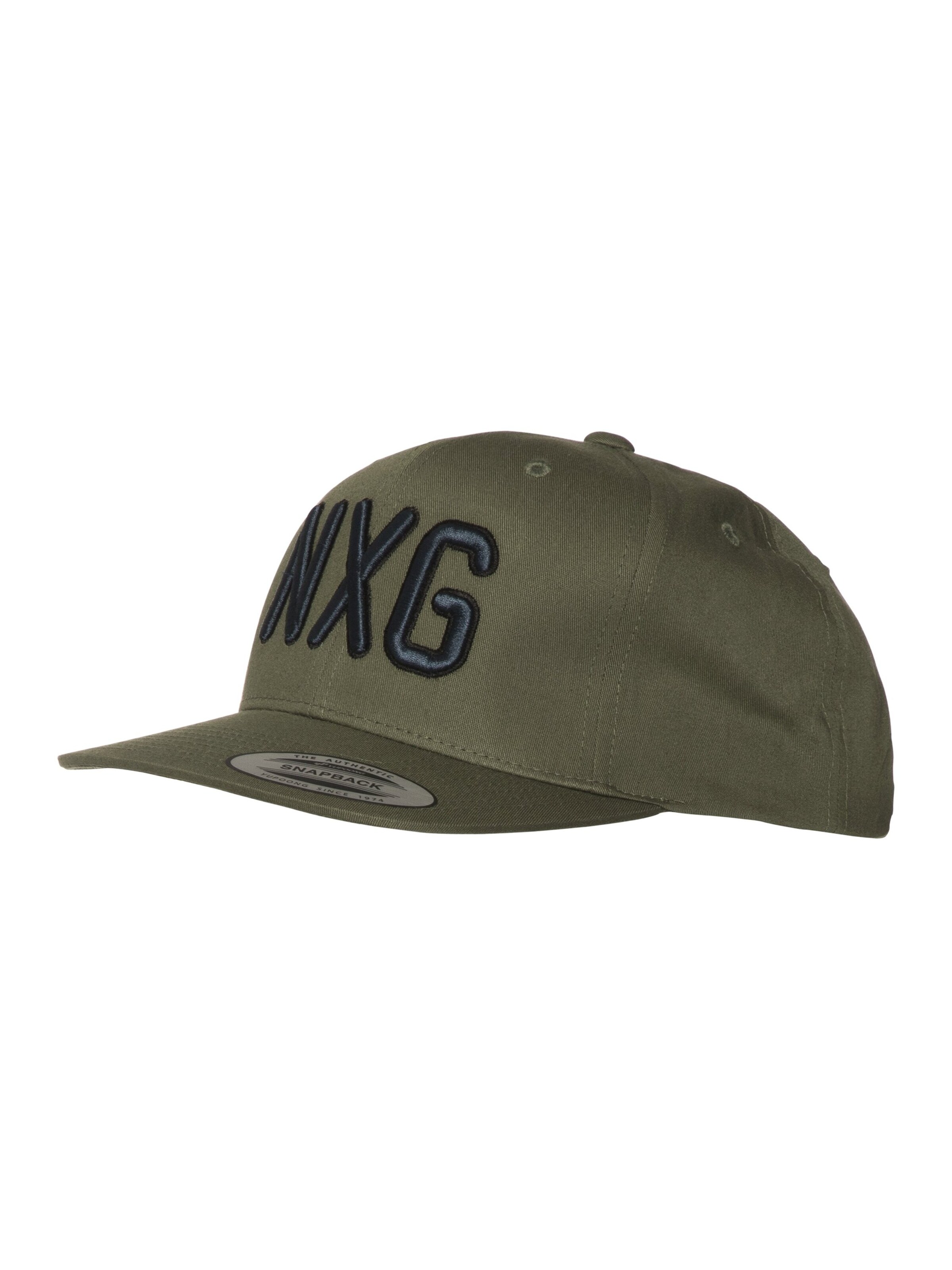 PROTEST Cap 'NXG NAGIRI' in Green: front