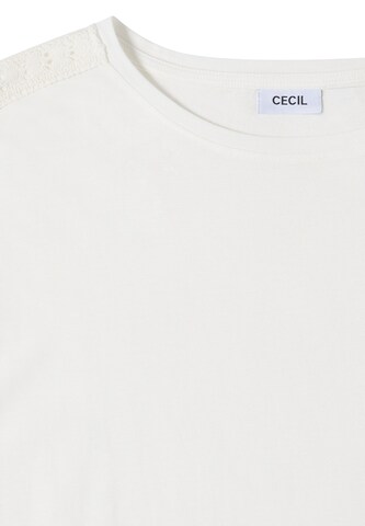 CECIL Shirt in White
