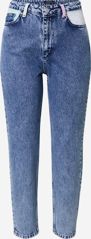 Trendyol Regular Jeans in Blauw: voorkant