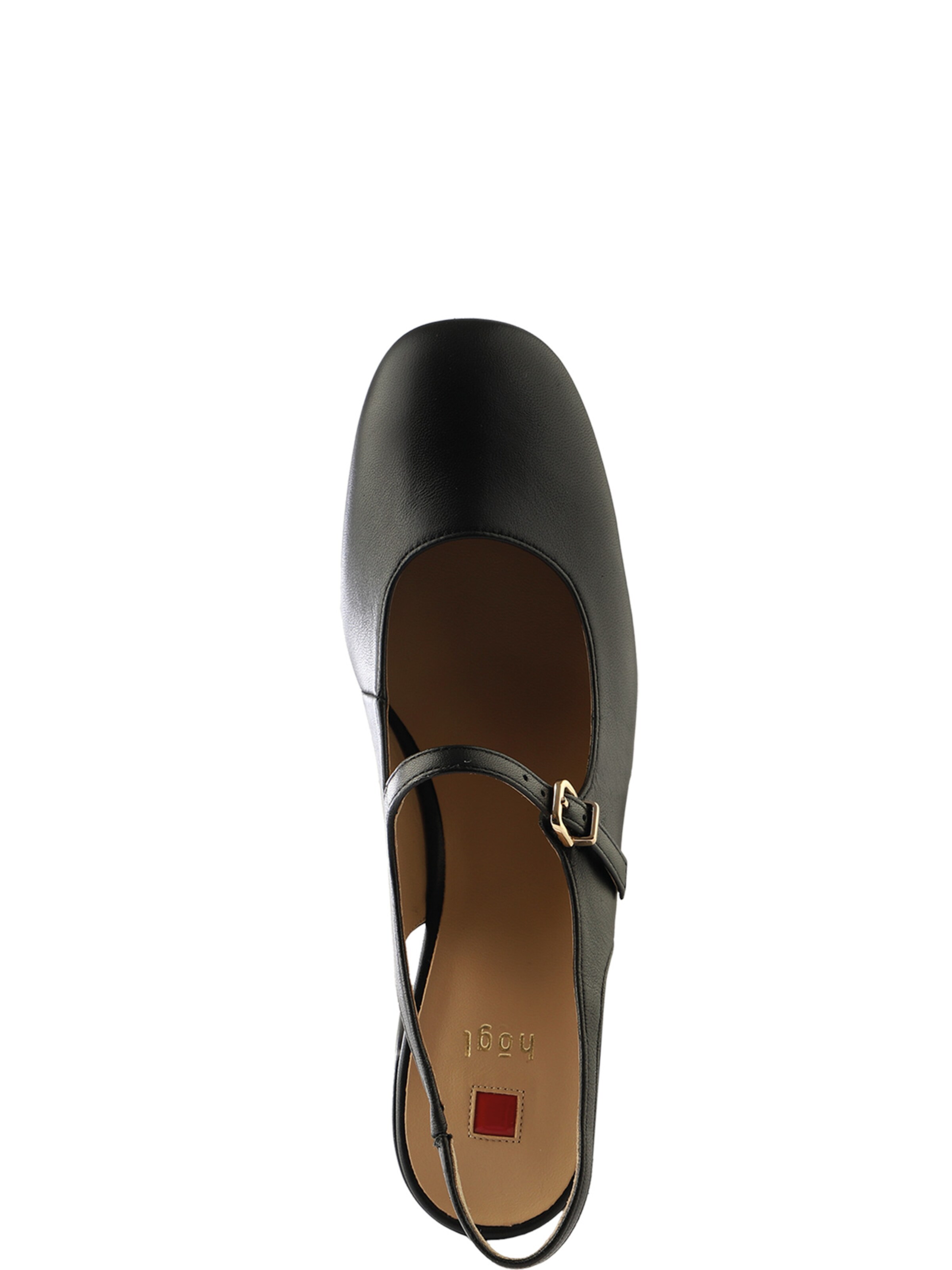 Högl Slingpumps 'Lilian' in Zwart