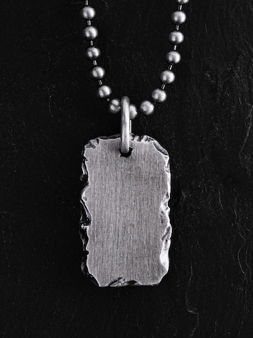 Pendentif 'STONEHENGE' REYTEL en argent