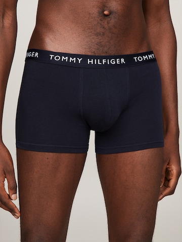 Tommy Hilfiger Underwear - Boxers 'Essential' em azul: frente