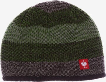 Engelbert Strauss Hat & Cap in XS in Green: front