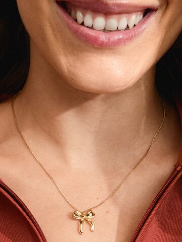 Pilgrim Necklace ' Cassian ' in Gold