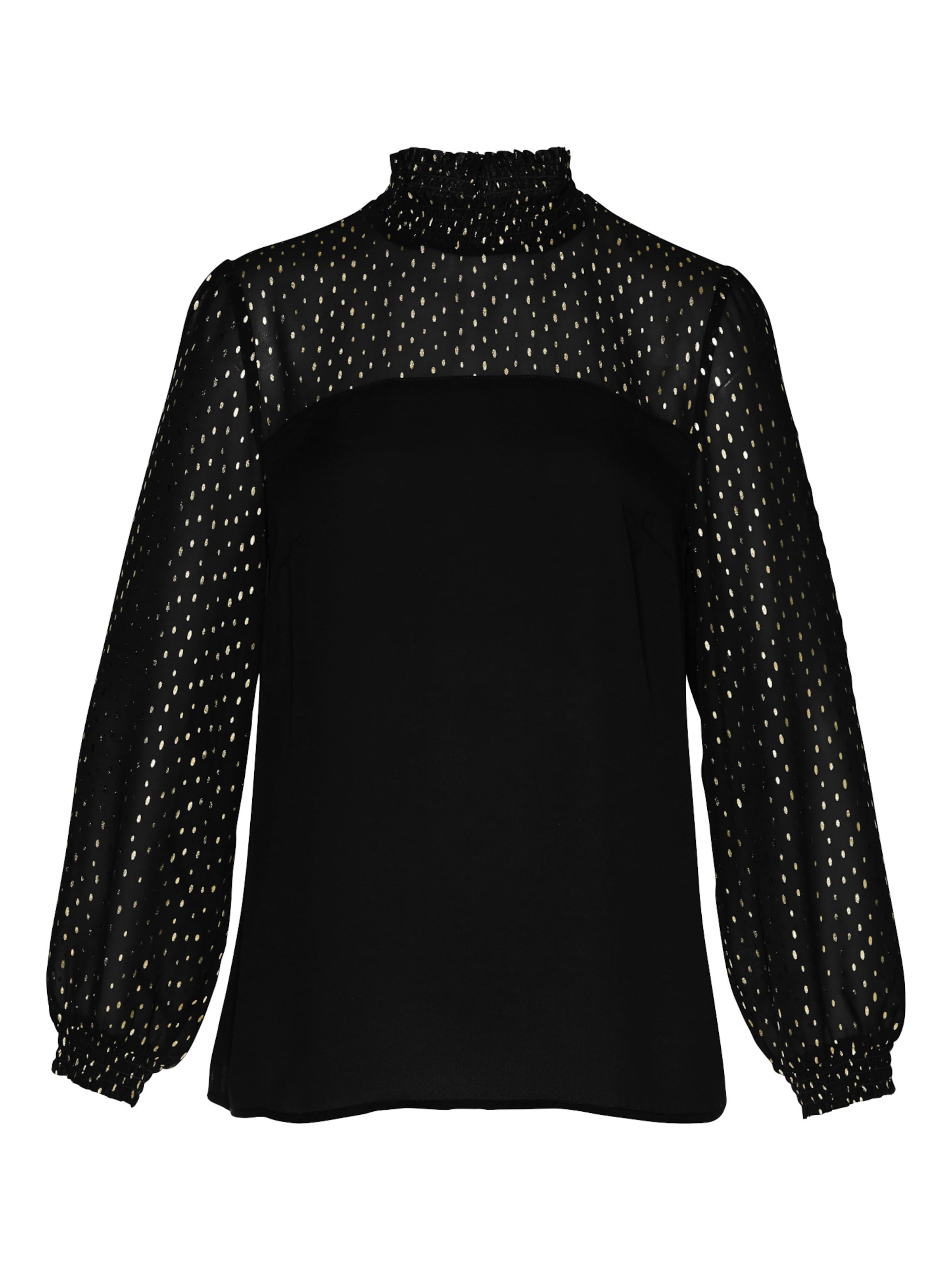 Tunica di bonprix in nero: frontale