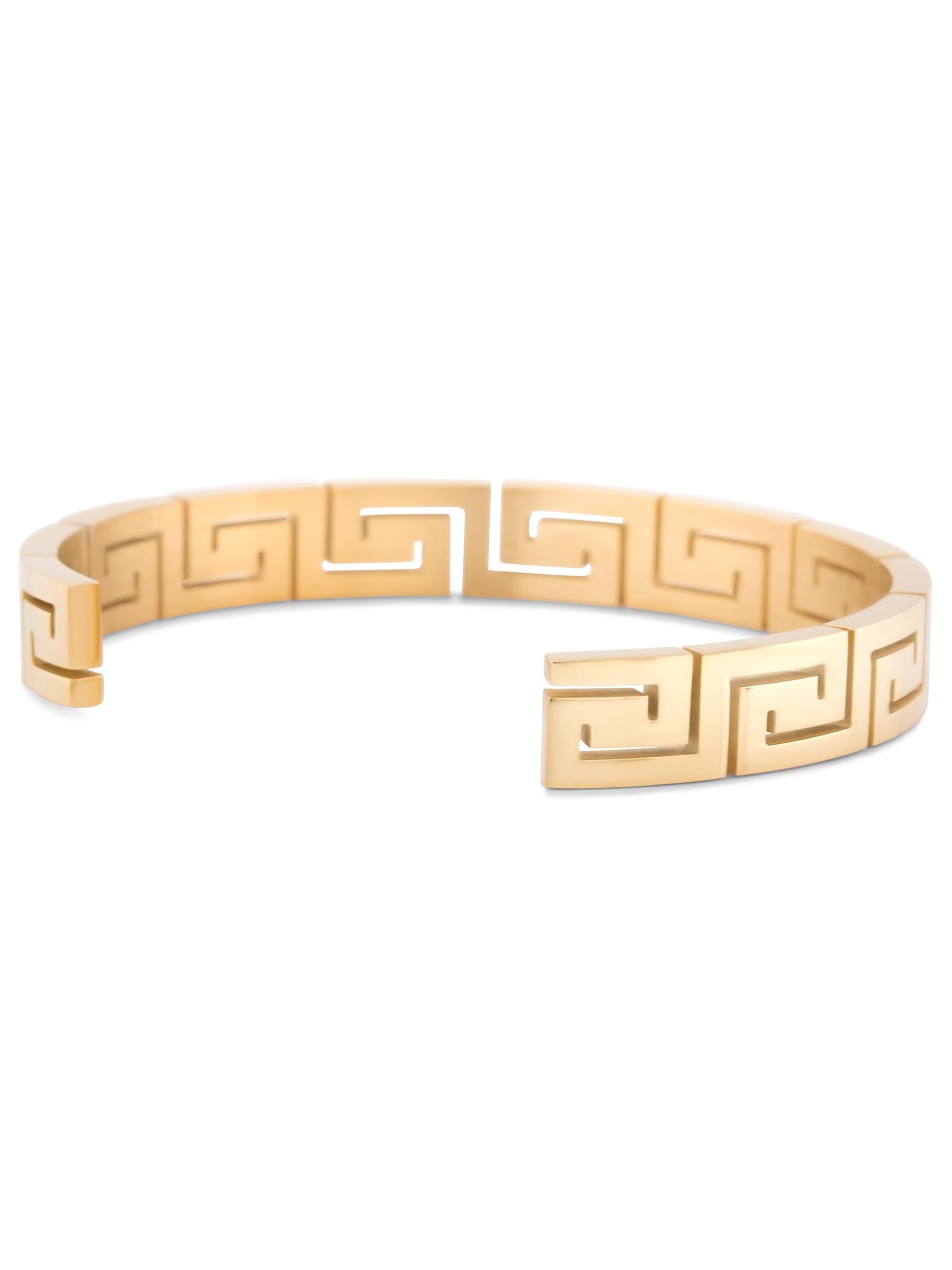 Akitsune Bracelet 'Argius' in Gold