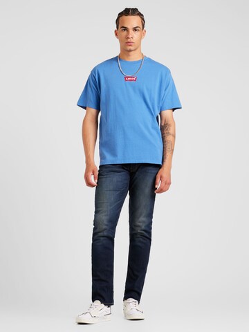 T-Shirt 'Vintage Fit Graphic Tee' LEVI'S ® en bleu