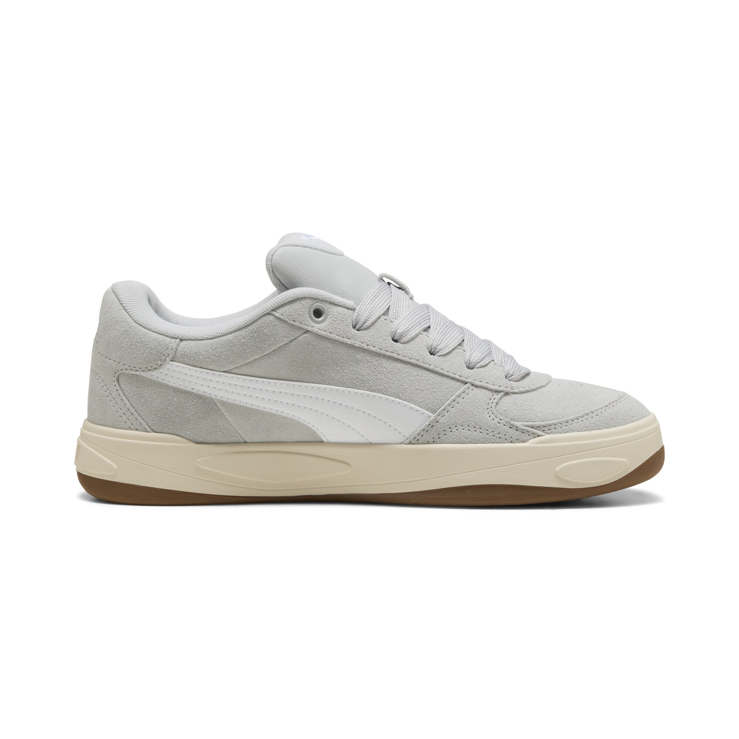 PUMA Sportschoen 'Park Lifestyle II' in Grijs