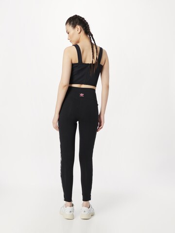 regular Leggings di ADIDAS ORIGINALS in nero