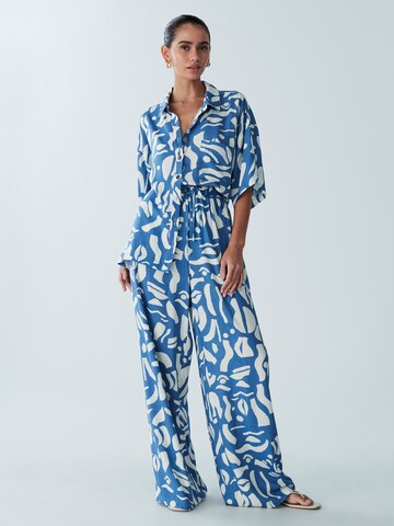 Camicia da donna 'KADY' di St MRLO in blu