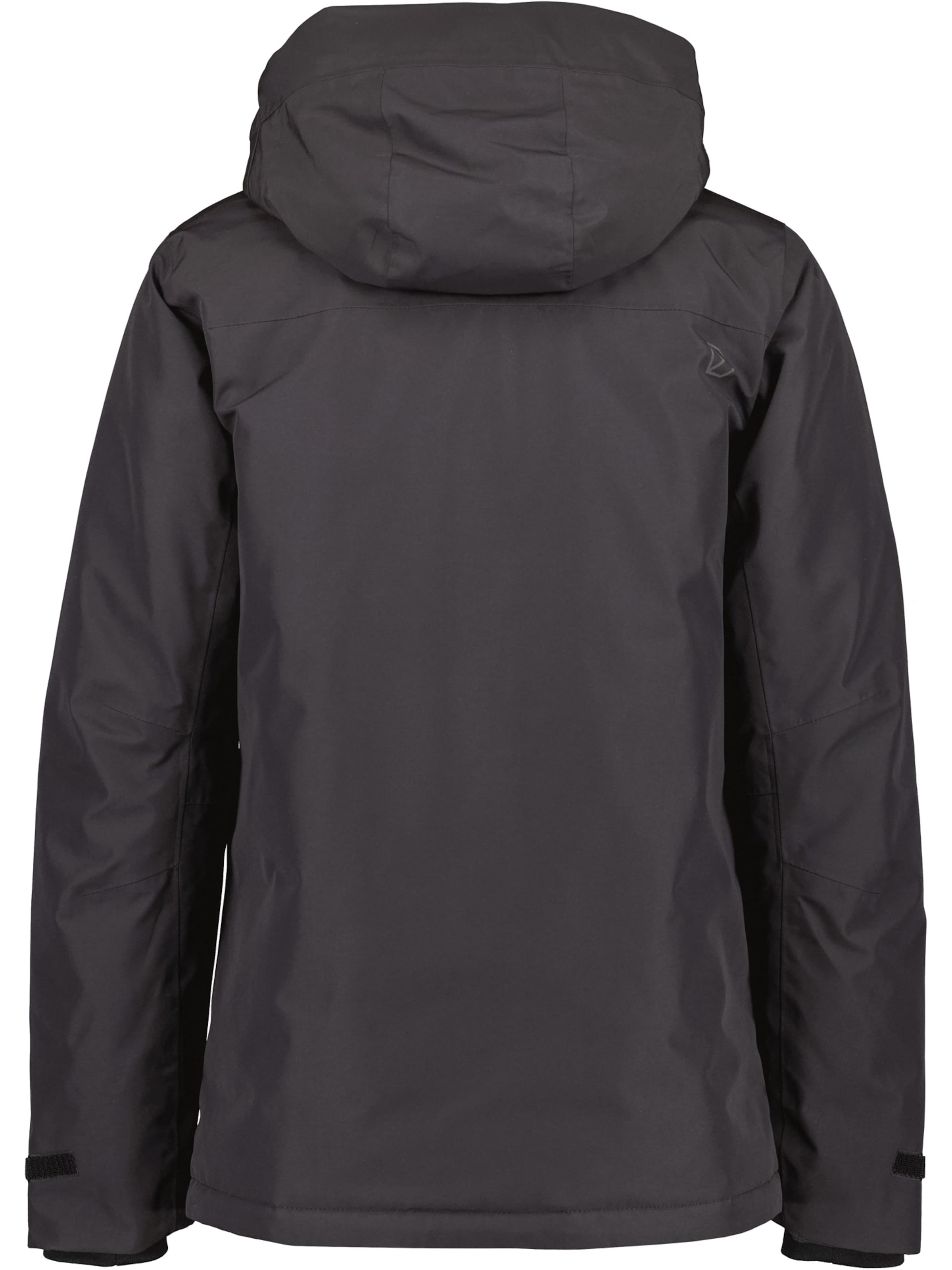 Veste outdoor 'Stefan' Didriksons en gris