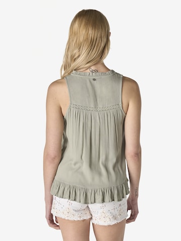 KOROSHI Блузка в Зеленый