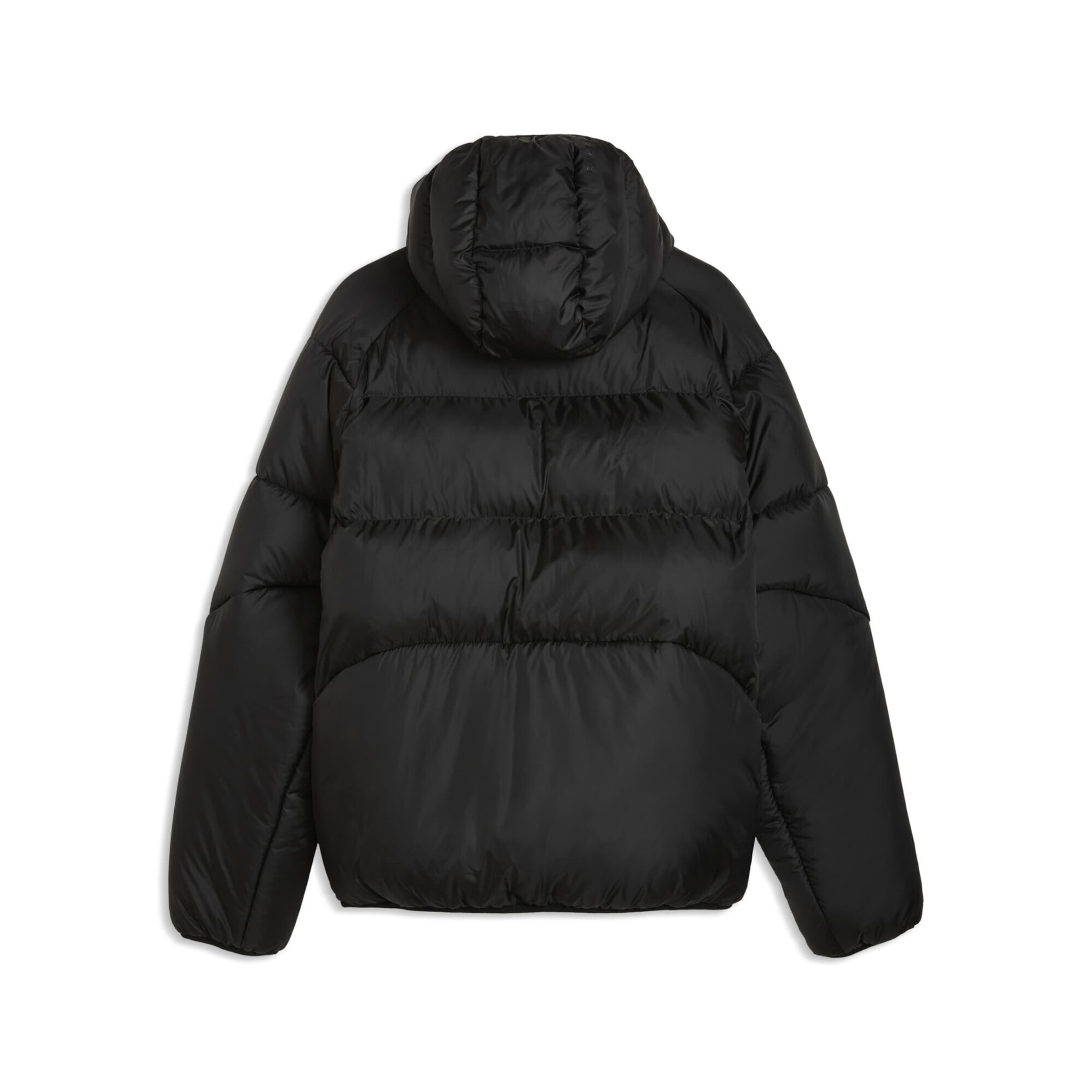 PUMA Winterjas 'AC Milan PUMATECH PrimaLoft®' in Zwart