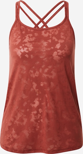 ONLY PLAY Haut de sport 'MARNA' en rouge / rouge pastel, Vue avec produit