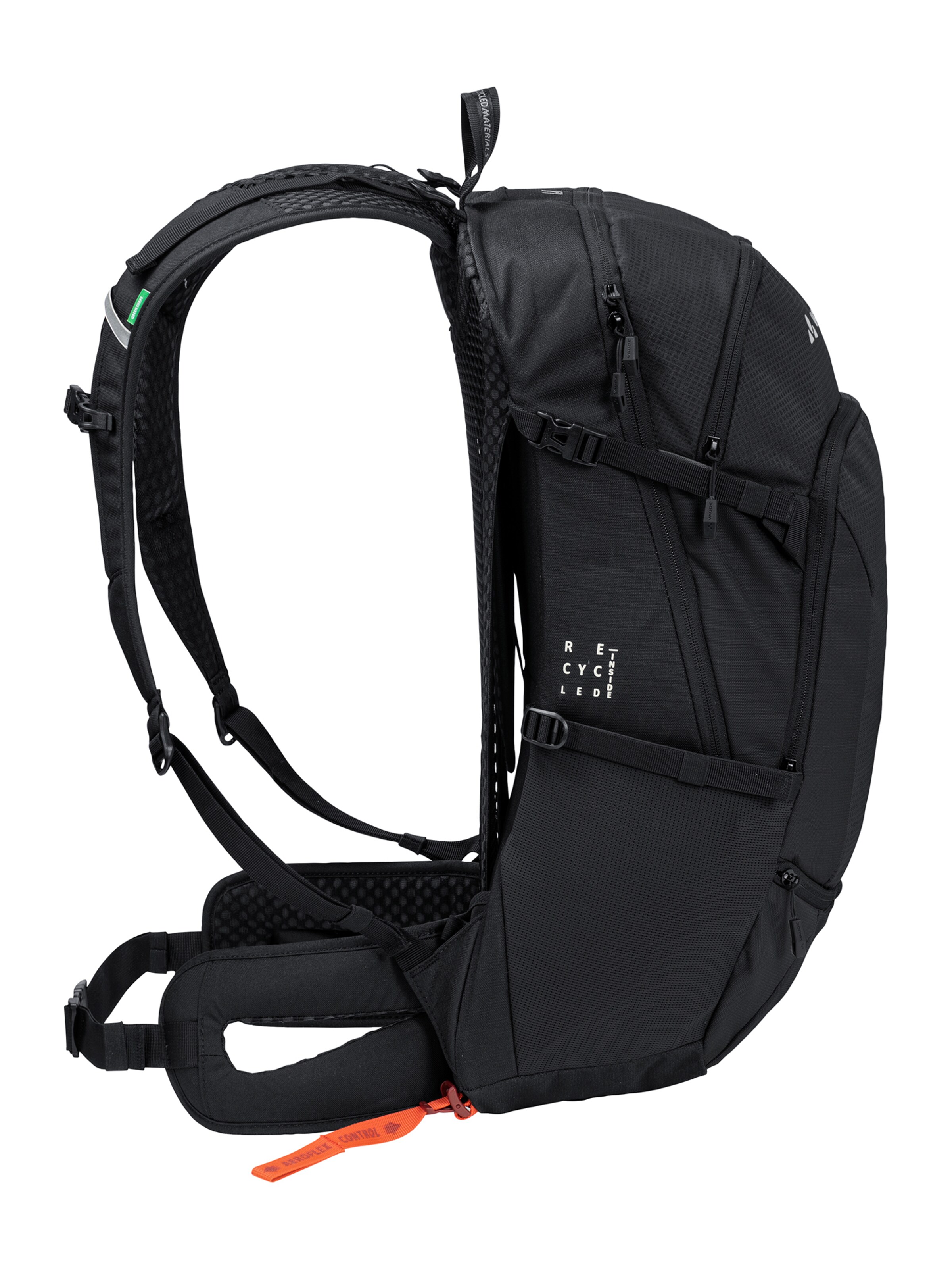 VAUDE Sportrucksack ' Moab Control 20 ' in Schwarz