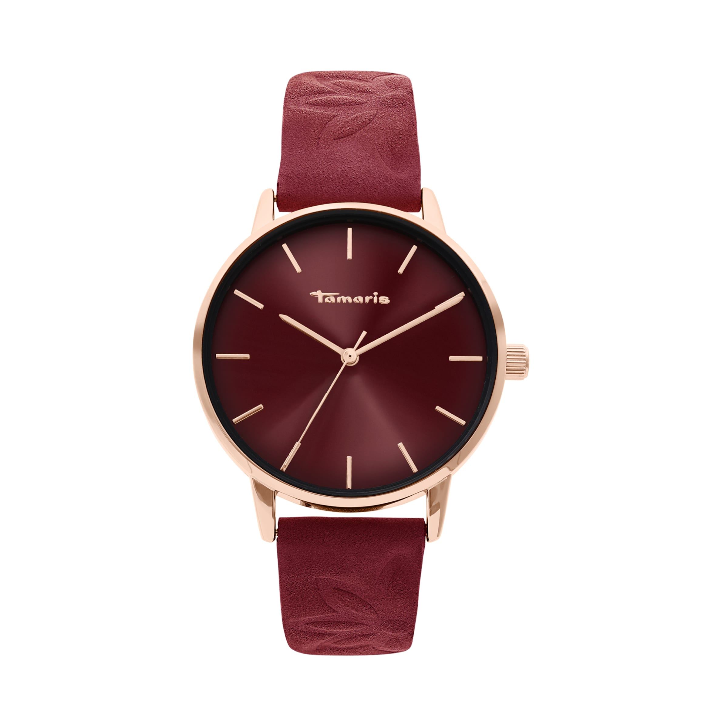 Tamaris Analog watch in Red: front