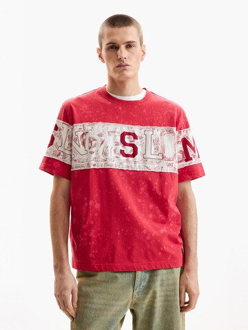 Desigual Paita värissä punainen: etupuoli