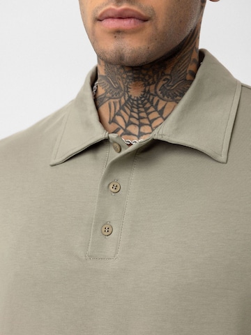 Dandalo T-shirt 'Etienne' i grön