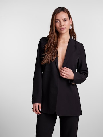 Y.A.S Blazer 'Toppa' in Schwarz: predná strana